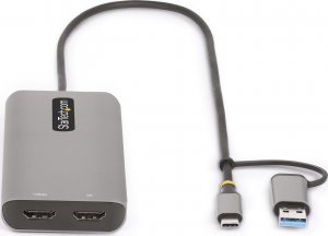 StarTech Adap Startech USB to USB-C Multiport 3