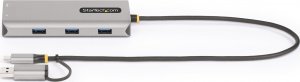 StarTech Adap Startech USB to USB-C Multiport 4
