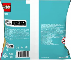 LEGO Disney Leśny plac zabaw Aurory (30671) 2