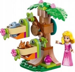 LEGO Disney Leśny plac zabaw Aurory (30671) 5