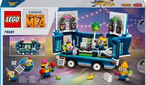 LEGO Minions Imprezowy autobus minionków (75581) 1