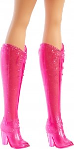 Lalka Barbie Mattel Lalka Barbie Jednorożec, różowy strój 4