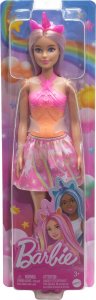 Lalka Barbie Mattel Lalka Barbie Jednorożec, różowy strój 6