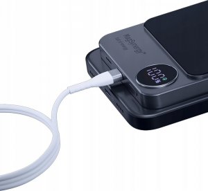 Powerbank 3MK MagSynergy 5000mAh Czarny 4