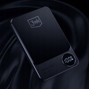 Powerbank 3MK MagSynergy 5000mAh Czarny 5