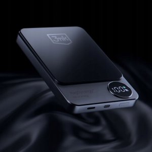 Powerbank 3MK MagSynergy 5000mAh Czarny 6