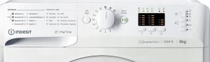 Pralka Indesit Pralka MTWSA61294WPL 2