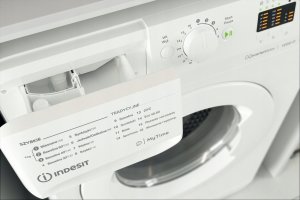 Pralka Indesit Pralka MTWSA61294WPL 9