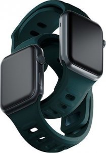 3MK 38/40/41 mm Evergreen - 3mk Silicone Watch Strap for Apple 13
