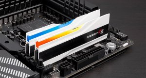 Pamięć G.Skill Trident Z5 RGB, DDR5, 48 GB, 8200MHz, CL40 (F5-8200J4052F24GX2-TZ5RW) 6