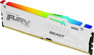 Pamięć Kingston Fury Beast RGB, DDR5, 64 GB, 6400MHz, CL32 (KF564C32BWEAK2-64) 2