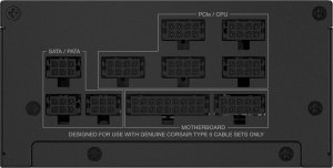 Zasilacz Corsair SF850 2024 850W (CP-9020256-EU) 3