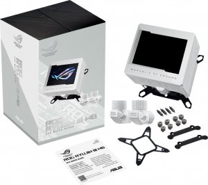 Asus CPC ACC Asus ROG RYUJIN III WB White 6