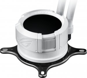 Chłodzenie wodne Asus ROG Strix LC III 360 ARGB LCD White (90RC00W2-M0UAY0) 12