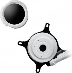 Chłodzenie wodne Asus ROG Strix LC III 360 ARGB LCD White (90RC00W2-M0UAY0) 8