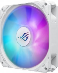 Chłodzenie wodne Asus ROG Strix LC III 360 ARGB LCD White (90RC00W2-M0UAY0) 9