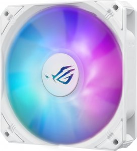 Chłodzenie wodne Asus ROG Strix LC III 360 ARGB LCD White (90RC00W2-M0UAY0) 10