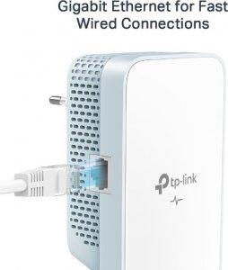 Adapter powerline TP-Link Powerline 1000 Mbit/s LAN Wi-Fi Biały DualBand (TL-WPA7519) 3