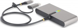 Stacja/replikator StarTech USB-C / USB-A z portem RS-232 (5G2A1SGBB-USB-C-HUB) 2
