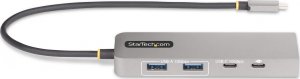 Stacja/replikator StarTech USB-C (10G2A1C25EPD-USB-HUB) 3