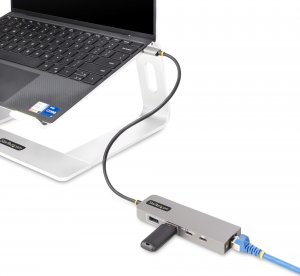 Stacja/replikator StarTech USB-C (10G2A1C25EPD-USB-HUB) 6