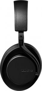 Słuchawki Shure Shure SBH50G2-BK - Profesjonalne słuchawki bezprzewodowe AONIC 50 z systemem ANC (czarne) 2