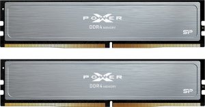 Pamięć Silicon Power XPOWER Pulse, DDR4, 16 GB, 3200MHz, CL16 (SP016GXLZU320BDI) 1