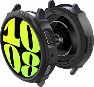 Spigen SPIGEN LIQUID AIR SAMSUNG GALAXY WATCH 7 (44 MM) MATTE BLACK 4