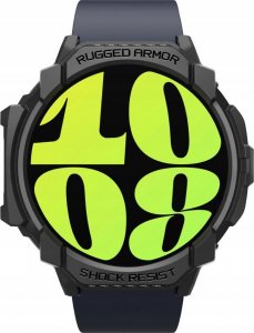 Spigen SPIGEN RUGGED ARMOR SAMSUNG GALAXY WATCH 7 (44 MM) MATTE BLACK 2