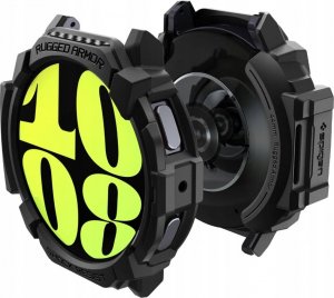 Spigen SPIGEN RUGGED ARMOR SAMSUNG GALAXY WATCH 7 (44 MM) MATTE BLACK 3