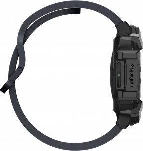 Spigen SPIGEN RUGGED ARMOR SAMSUNG GALAXY WATCH 7 (44 MM) MATTE BLACK 5