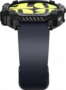 Spigen SPIGEN RUGGED ARMOR SAMSUNG GALAXY WATCH 7 (44 MM) MATTE BLACK 6
