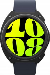 Caseology CASEOLOGY VAULT SAMSUNG GALAXY WATCH 7 (44 MM) MATTE BLACK 4