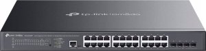 Switch TP-Link TP-Link Omada SG3428XMPP V1.8 - switch - 24 ports - managed - rack-mountable 1