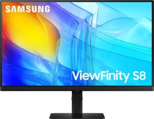 Monitor Samsung ViewFinity S80D (LS32D800EAUXEN) 1