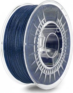 Devil Design Filament Devil Design PLA 1,75mm 1kg - Galaxy Super Blue} 1