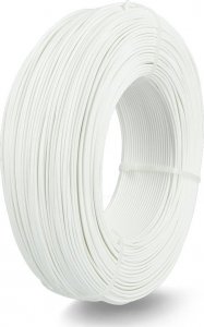 Fiberlogy Filament Fiberlogy Refill ABS 1,75mm 0,85kg - White} 1