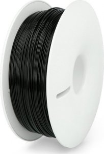 Fiberlogy Filament Fiberlogy HD PLA 1,75mm 0,85kg - Black} 1