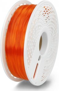 Fiberlogy Filament Fiberlogy Easy ABS 1,75mm 0,75kg - Orange Transparent} 1