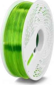 Fiberlogy Filament Fiberlogy Easy ABS 1,75mm 0,75kg - Light Green Transparent} 1