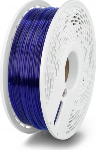 Fiberlogy Filament Fiberlogy PCTG 1,75mm 0,75kg - Navy Blue Transparent} 1