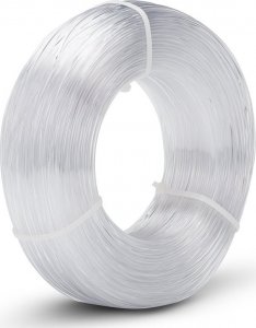 Fiberlogy Filament Fiberlogy Refill PCTG 1,75mm 0,75kg - Pure Transparent} 1