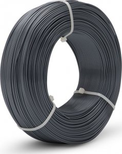 Fiberlogy Filament Fiberlogy Refill PCTG 1,75mm 0,75kg - Graphite} 1