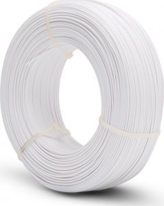 Fiberlogy Filament Fiberlogy Refill PCTG 1,75mm 0,75kg - White} 1