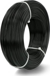 Fiberlogy Filament Fiberlogy Refill ABS 1,75mm 0,85kg - Black} 1