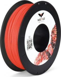 Noctua Filament Noctuo ABS 1,75mm 0,25kg - Red} 1