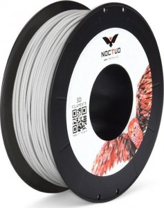 Noctua Filament Noctuo GRIP (Flex) 1,75mm 0,25kg - Grey} 1