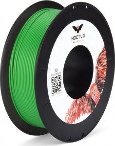 Noctua Filament Noctuo Ultra PLA 1,75mm 0,25kg - Green} 1