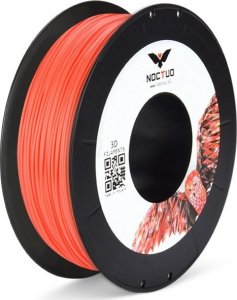 Noctua Filament Noctuo Ultra PLA 1,75mm 0,25kg - Red} 1
