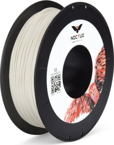 Noctua Filament Noctuo Ultra PLA 1,75mm 0,25kg - White} 1